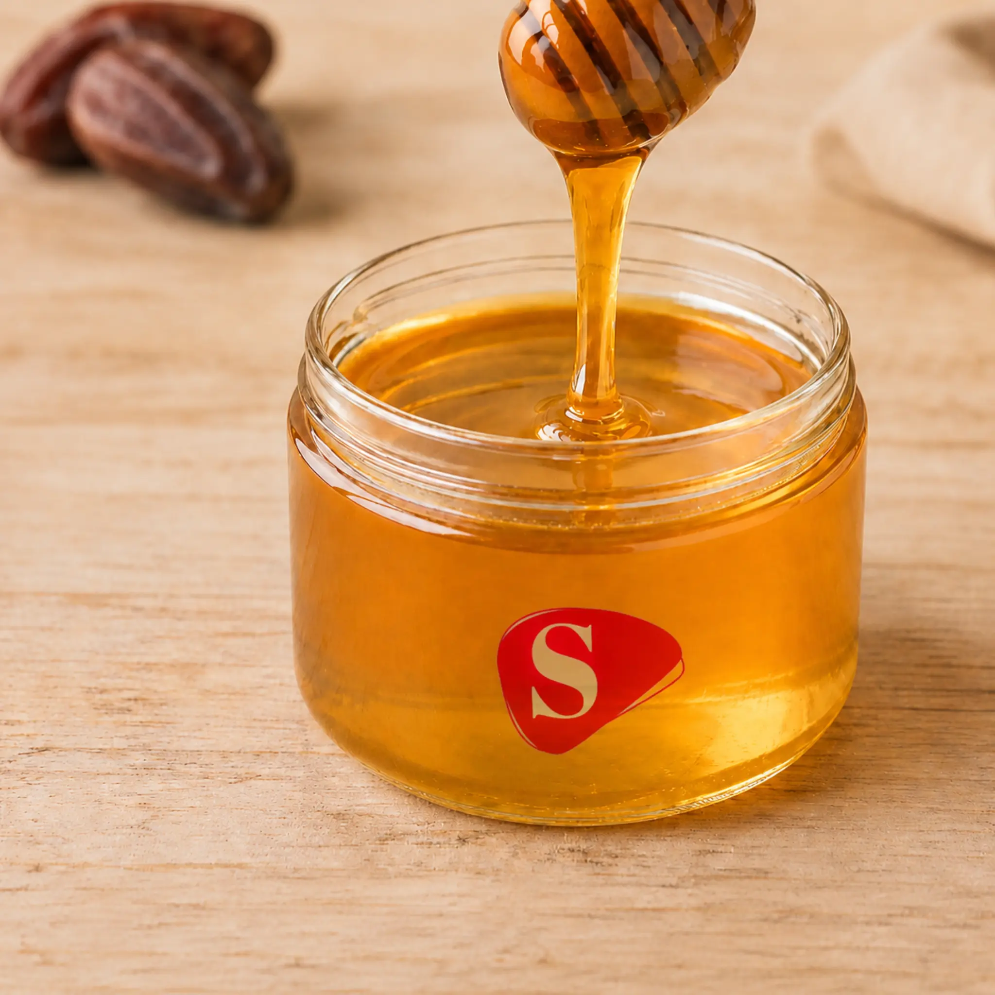 Liquid Date Sweetener